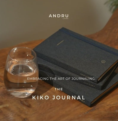 Embracing the Art of Journaling: The KIKO Journal