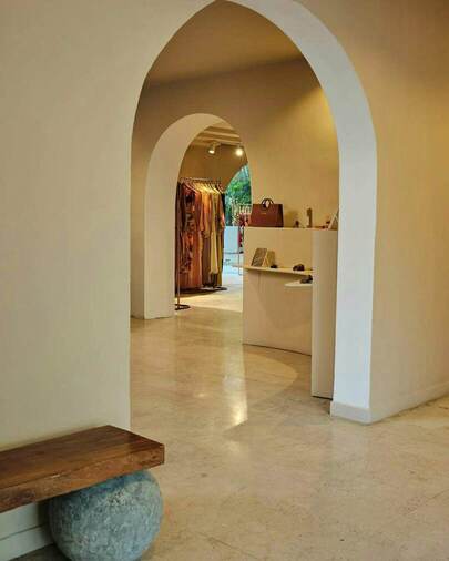 The Making of the Andrea Iyamah Showroom: Beyond the Blueprint