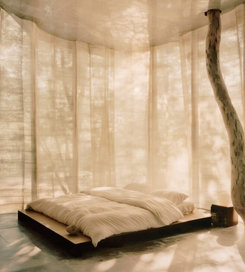 The Ritual of Rest: 4 Tips to Improve Sleep Wellness