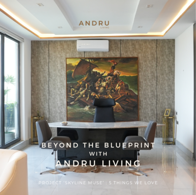 Project Skyline Muse: 5 Things We Love