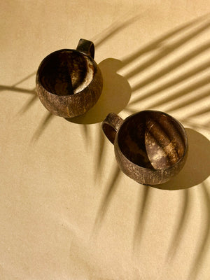 Awa Coconut Cup