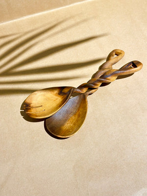 Hiba Spoon Set