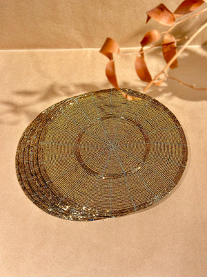 Shara Beaded Placemat