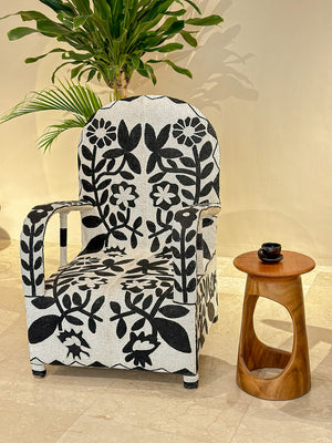 Kuba Beaded Chair