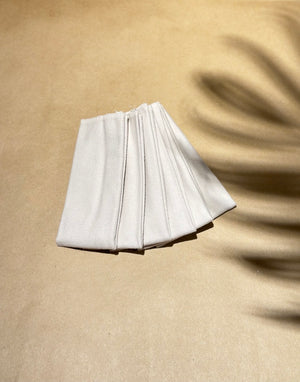 Kara Kitchen Towels (Oatmeal)