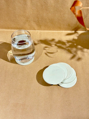 Lamu Coaster Set
