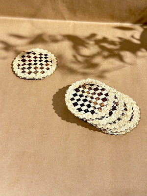 Kizu Woven Coaster