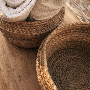 Funaya Hand Woven Basket