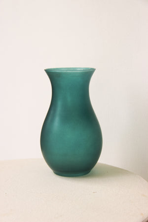 Frost Glass Vase