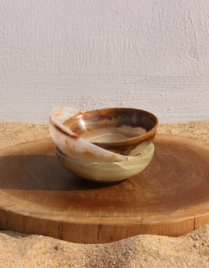 Loyra Marble Bowls