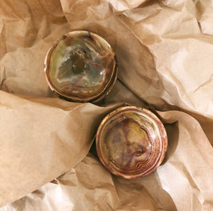 Akinni Marble Mini Bowl