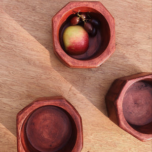 ELEWA SET (RED WOOD)