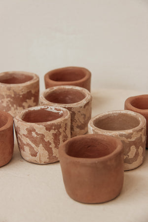 Yarel Mini Clay Pot